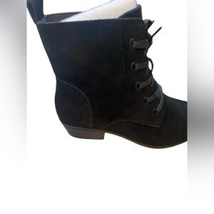 NIB Aqua Diva suede boots Size 39